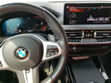 2022 BMW X3 с пробегом 14 455 км