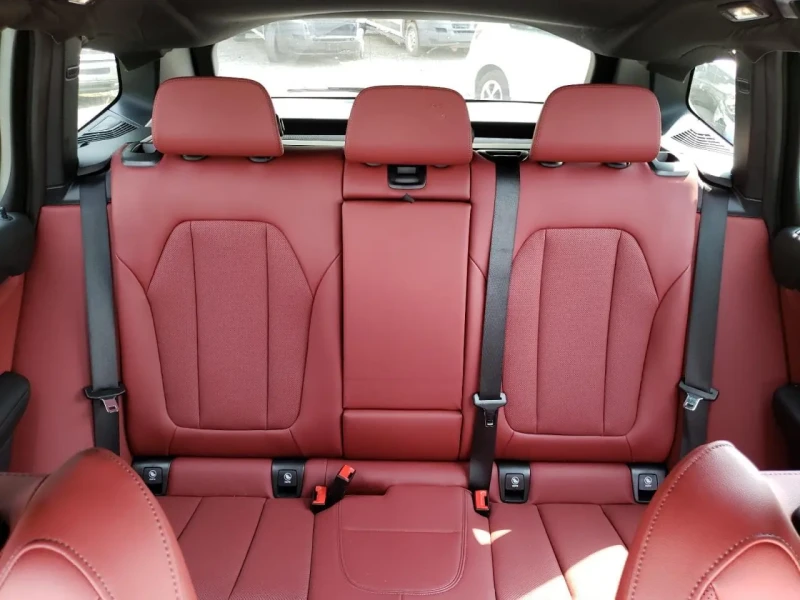 2022 BMW X3 с пробегом 14 455 км