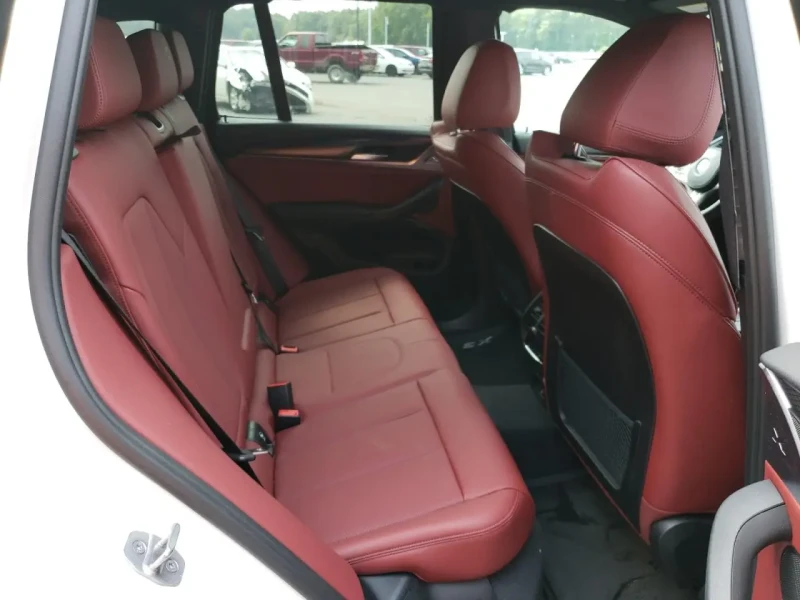 2022 BMW X3 с пробегом 14 455 км