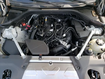 2022 BMW X3 с пробегом 14 455 км