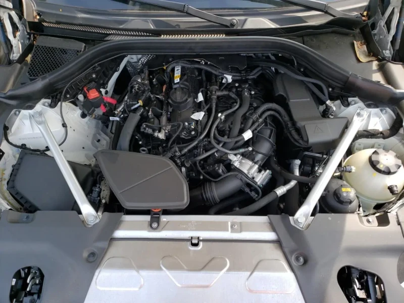 2022 BMW X3 с пробегом 14 455 км