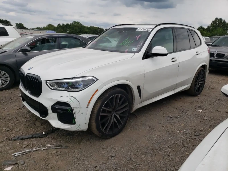 2023 BMW X5 с пробегом 6 418 км