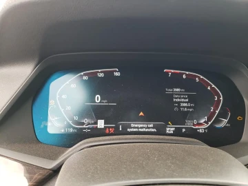 2023 BMW X5 с пробегом 6 418 км