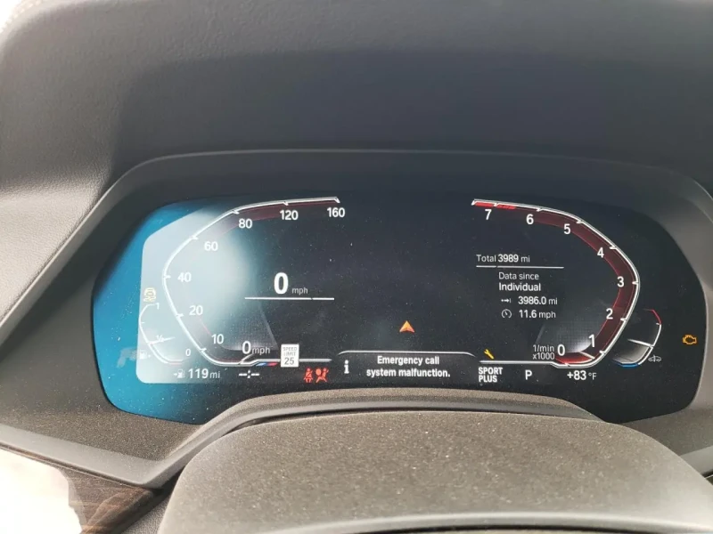 2023 BMW X5 с пробегом 6 418 км