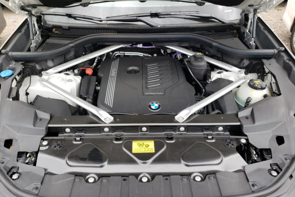 2023 BMW X5 с пробегом 6 418 км