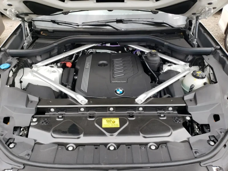 2023 BMW X5 с пробегом 6 418 км