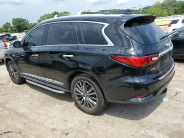2020 Infiniti QX60 с пробегом 82 105 км