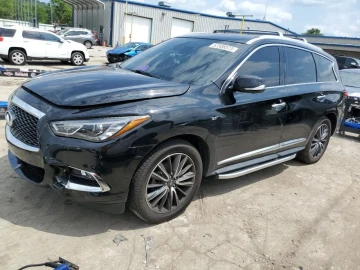 2020 Infiniti QX60 с пробегом 82 105 км