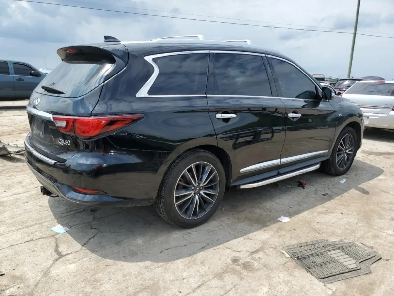 2020 Infiniti QX60 с пробегом 82 105 км