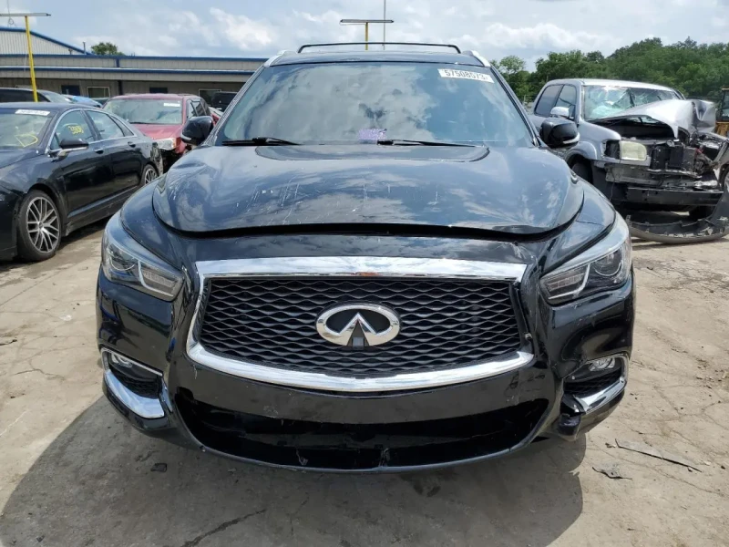 2020 Infiniti QX60 с пробегом 82 105 км