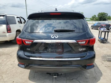 2020 Infiniti QX60 с пробегом 82 105 км