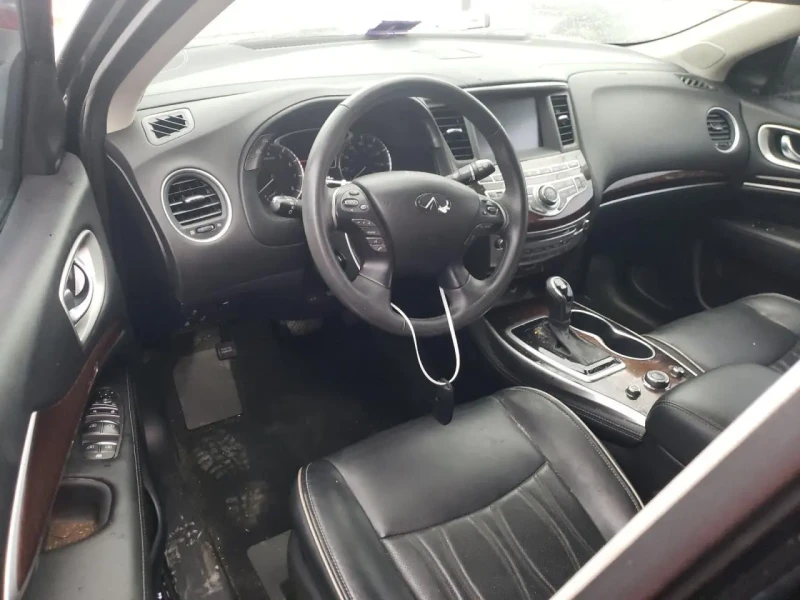 2020 Infiniti QX60 с пробегом 82 105 км