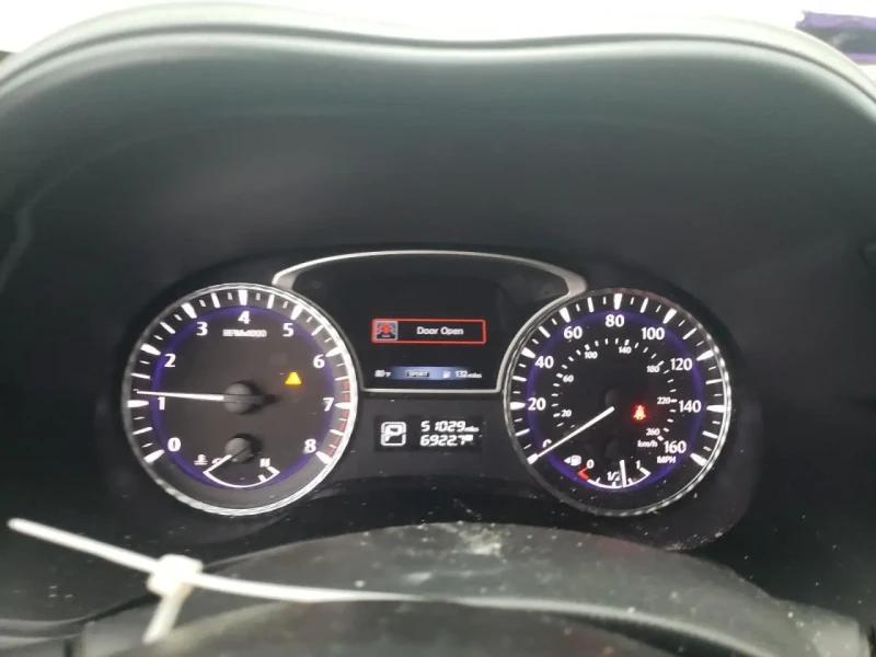 2020 Infiniti QX60 с пробегом 82 105 км