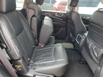 2020 Infiniti QX60 с пробегом 82 105 км