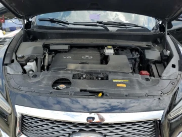2020 Infiniti QX60 с пробегом 82 105 км