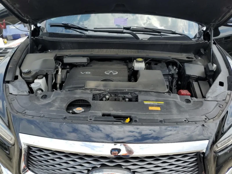 2020 Infiniti QX60 с пробегом 82 105 км