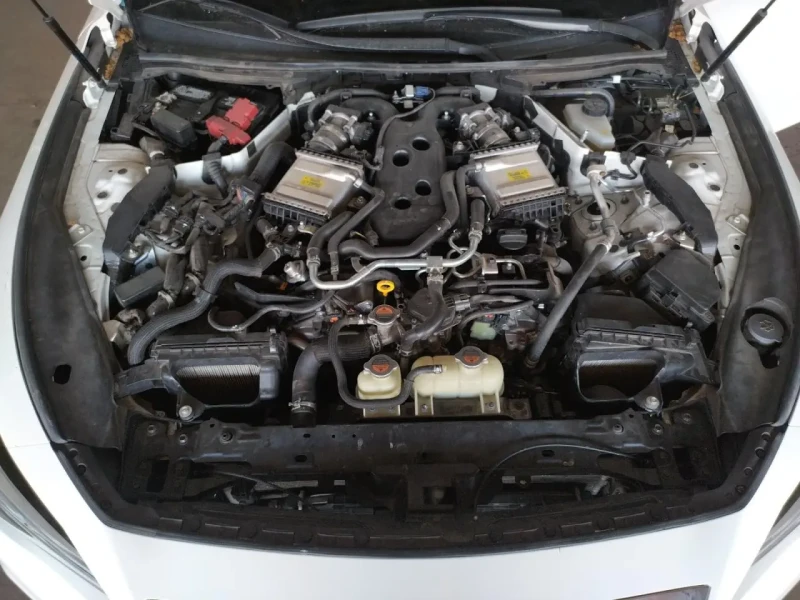 2020 Infiniti Q50 с пробегом 75 356 км