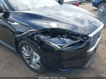 2021 Infiniti QX50 с пробегом 39 933 км