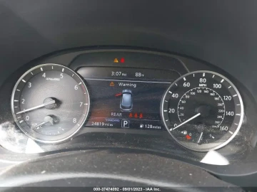 2021 Infiniti QX50 с пробегом 39 933 км
