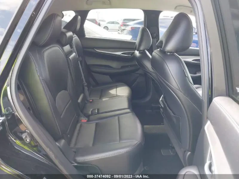 2021 Infiniti QX50 с пробегом 39 933 км