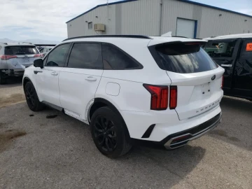 2020 Kia Sorento с пробегом 37 542 км