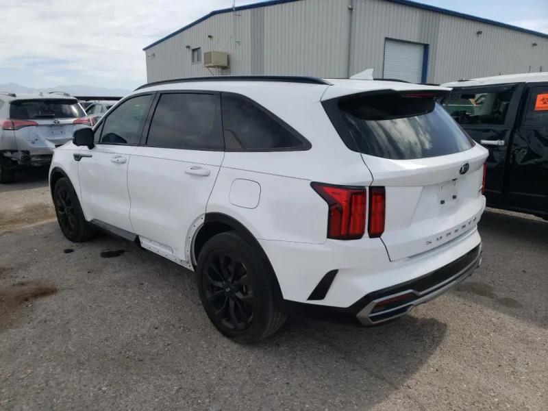 2020 Kia Sorento с пробегом 37 542 км