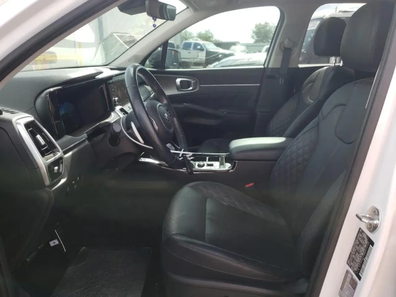 2020 Kia Sorento с пробегом 37 542 км