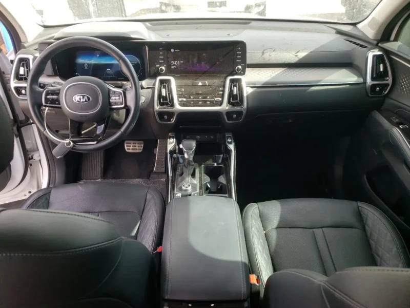 2020 Kia Sorento с пробегом 37 542 км
