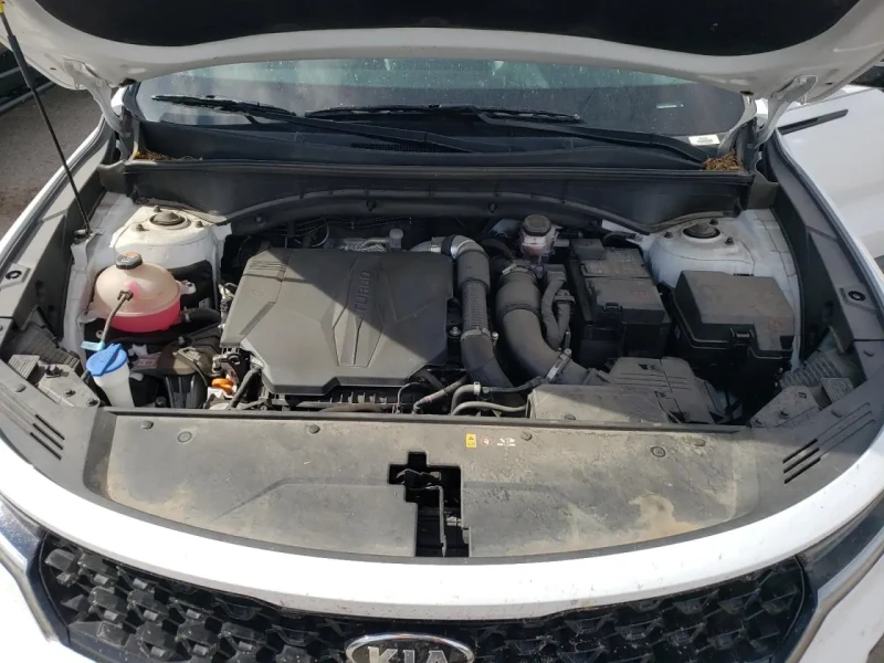 2020 Kia Sorento с пробегом 37 542 км