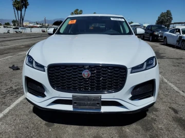 2021 Jaguar F-Pace с пробегом 52 112 км