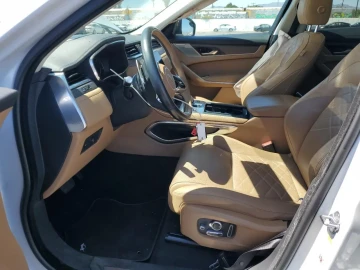2021 Jaguar F-Pace с пробегом 52 112 км