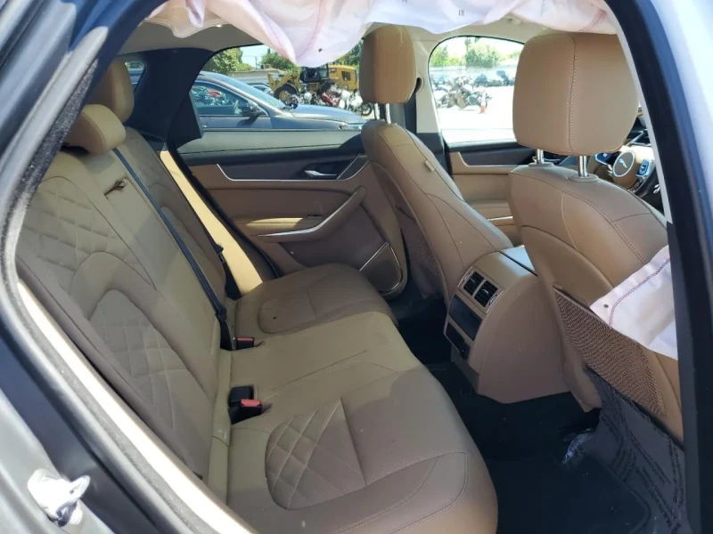 2021 Jaguar F-Pace с пробегом 52 112 км
