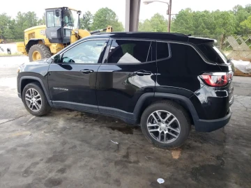 2020 Jeep Compass с пробегом 25 459 км