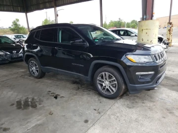2020 Jeep Compass с пробегом 25 459 км