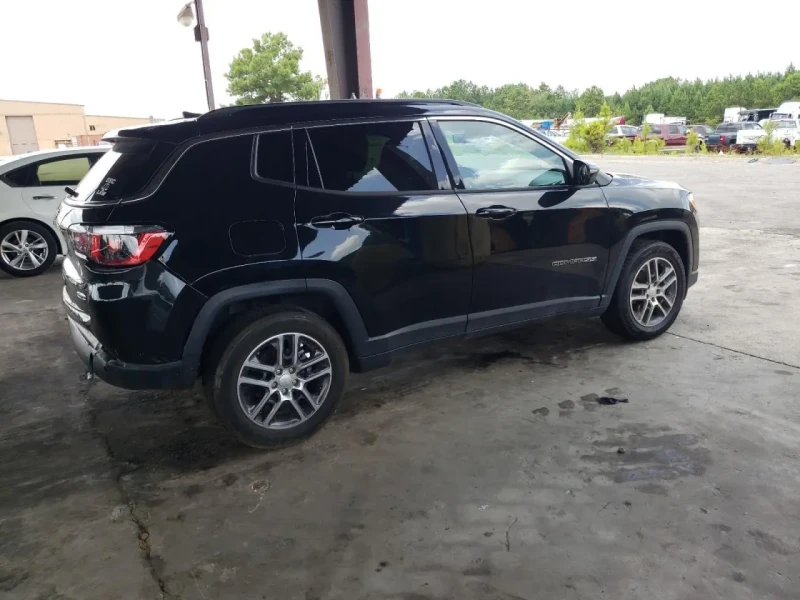 2020 Jeep Compass с пробегом 25 459 км