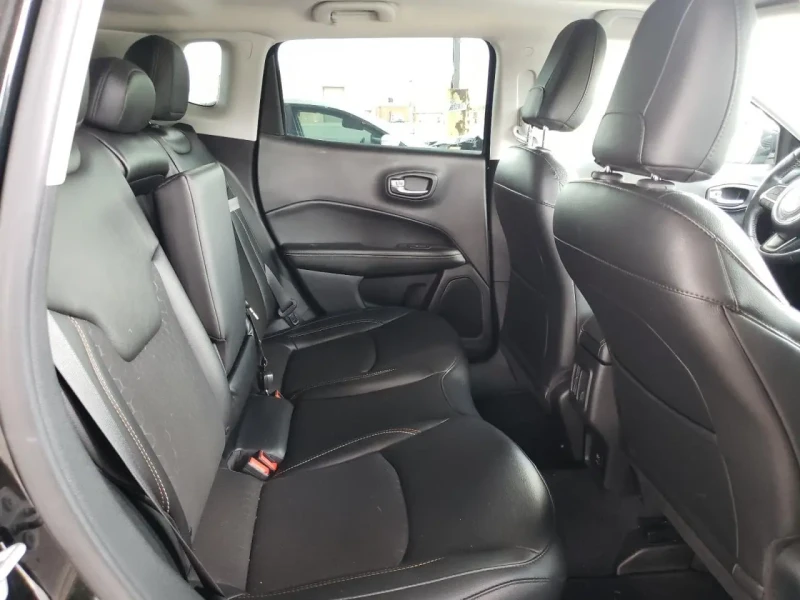 2020 Jeep Compass с пробегом 25 459 км