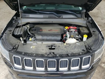2020 Jeep Compass с пробегом 25 459 км