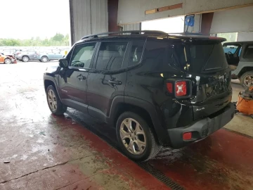 2022 Jeep Renegade с пробегом 12 857 км