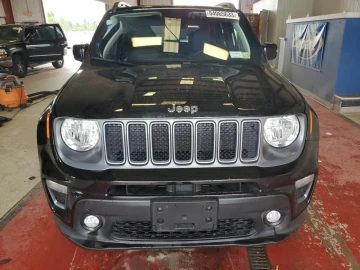 2022 Jeep Renegade с пробегом 12 857 км