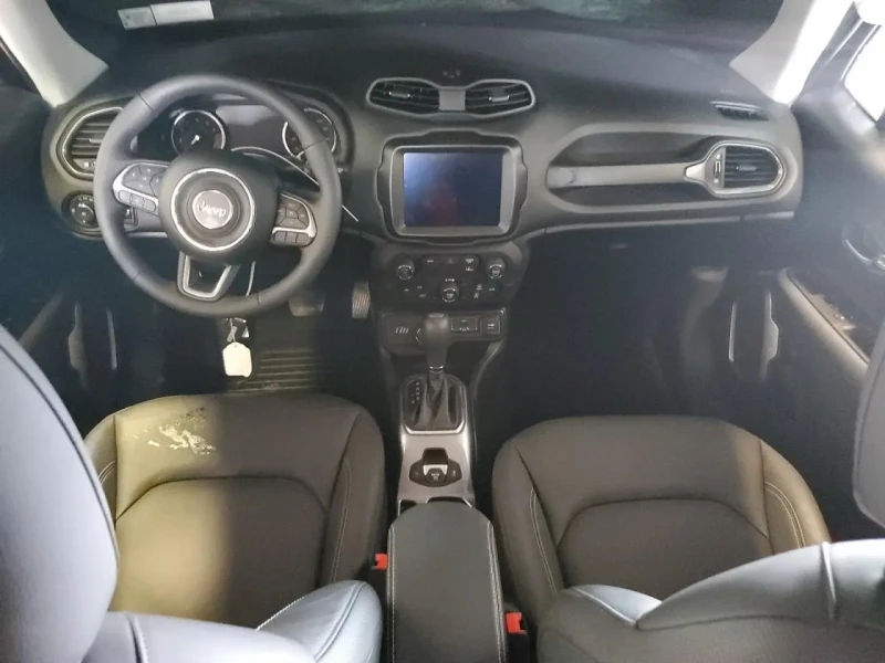 2022 Jeep Renegade с пробегом 12 857 км