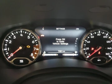2022 Jeep Renegade с пробегом 12 857 км