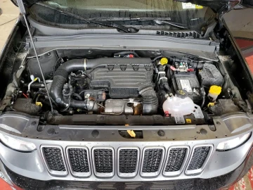 2022 Jeep Renegade с пробегом 12 857 км