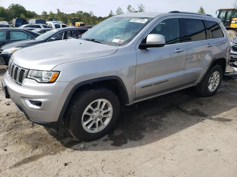 2020 Jeep Grand Cherokee с пробегом 54 741 км