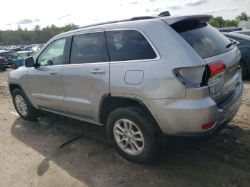 2020 Jeep Grand Cherokee с пробегом 54 741 км