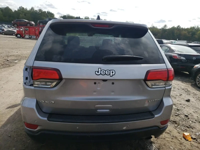 2020 Jeep Grand Cherokee с пробегом 54 741 км
