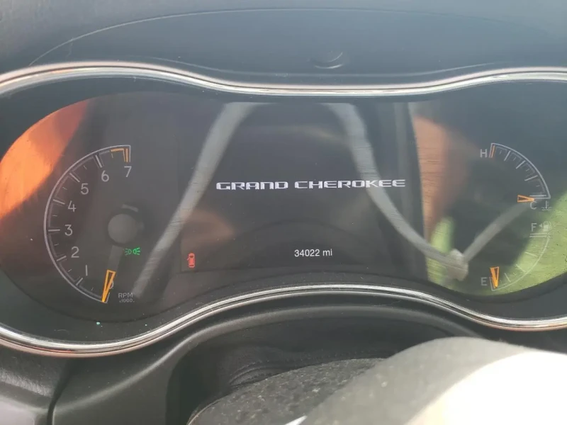 2020 Jeep Grand Cherokee с пробегом 54 741 км