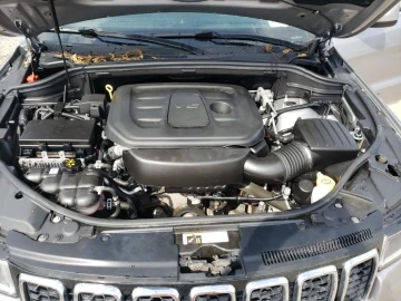 2020 Jeep Grand Cherokee с пробегом 54 741 км