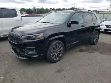 2020 Jeep Cherokee с пробегом 61 988 км