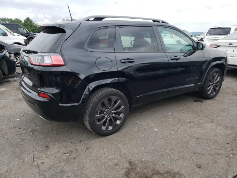 2020 Jeep Cherokee с пробегом 61 988 км