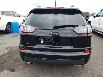 2020 Jeep Cherokee с пробегом 61 988 км